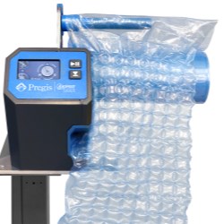 Pregis introduces AirSpeed Ascent,  next generation, high-pressure air cushioning system